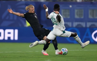 Na Uy thắng Senegal 3-2, vào vòng 32