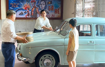 Sau cơn sốt phim lịch sử là cuộc săn tìm đạo cụ