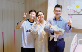 Sinh con không phải canh bạc nhan sắc của phụ nữ