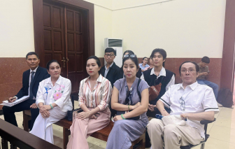 Tiếp tục hoãn phiên toà phúc thẩm tranh chấp thừa kế tài sản của cố nghệ sĩ Vũ Linh