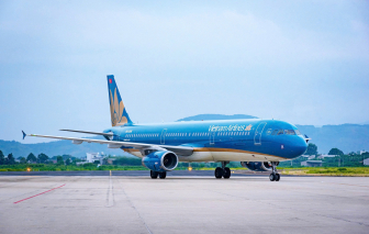 Vietnam Airlines sắp khai thác trở lại các đường bay đến sân bay Liên Khương, Lâm Đồng