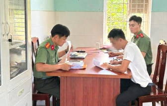 Xúc phạm đoàn kỵ binh công an, người đàn ông bị xử phạt 7,5 triệu đồng