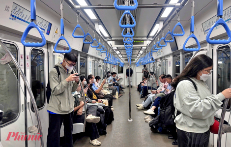 Thí điểm mô hình xe đạp điện công cộng không trạm đỗ kết nối tuyến metro số 1