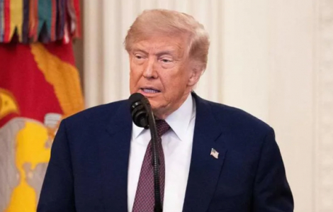 Tổng thống Trump: Iran sẽ chấp nhận các cuộc thanh sát hạt nhân quy mô lớn