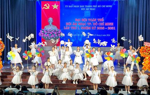 Âm nhạc TPHCM trước cơ hội bứt phá mới