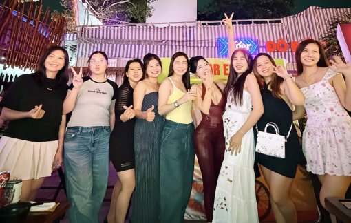 Hạnh phúc không đo bằng nhan sắc
