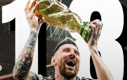 Messi, Mbappé, Haaland: 2 thế hệ, 3 con đường vào lịch sử