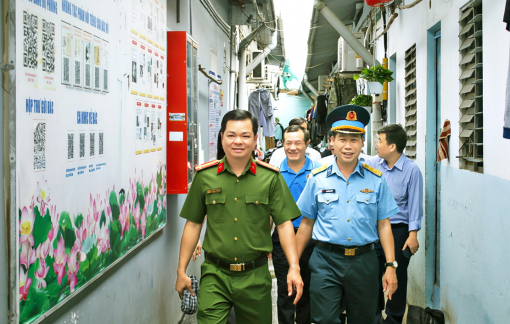 Nhà trọ ở TPHCM sẽ thêm an toàn, bớt chật chội