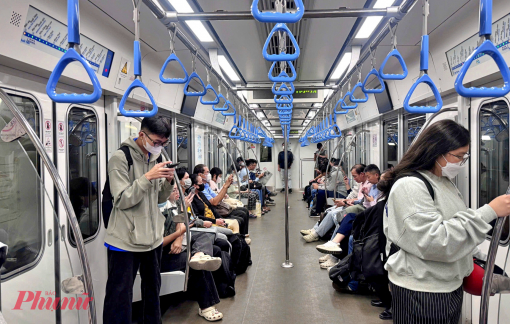 Thí điểm mô hình xe đạp điện công cộng không trạm đỗ kết nối tuyến metro số 1
