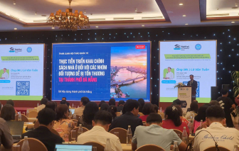 Đặt mục tiêu huy động khoảng 1,2 triệu USD để triển khai các sáng kiến về nhà ở an toàn tại Đà Nẵng