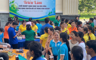 Kết nối công nghệ, tiếp sức phụ nữ khởi nghiệp thời đại số