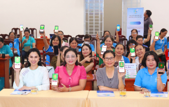 Phường Long Trường triển khai mô hình “Chi hội Phụ nữ số”