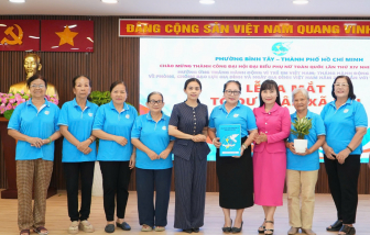 Ra mắt nhiều mô hình mới tại ngày hội gia đình