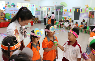 TPHCM: Tinh giản giấy tờ để giáo viên mầm non chuyên tâm nuôi dưỡng trẻ
