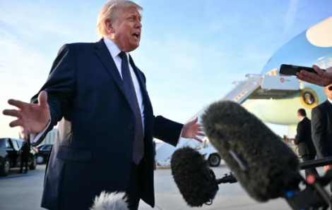 Quốc hội Mỹ thông qua nghị quyết yêu cầu Tổng thống Trump chấm dứt chiến sự với Iran