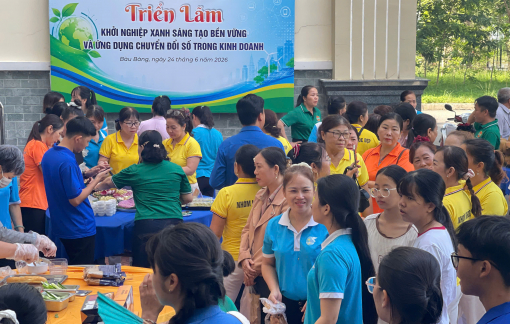 Kết nối công nghệ, tiếp sức phụ nữ khởi nghiệp thời đại số