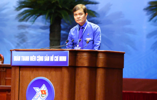 Khai mạc Đại hội đại biểu toàn quốc Đoàn Thanh niên cộng sản Hồ Chí Minh lần thứ XIII