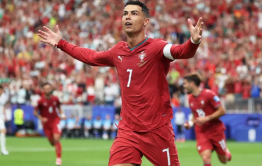 Ronaldo và quyền lực của một biểu tượng