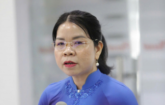 Bà Nguyễn Thị Ngọc Xuân làm Phó chủ tịch Ủy ban MTTQ Việt Nam TPHCM