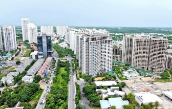 Chuyển xã thành phường để tạo lực đẩy mới cho đô thị TPHCM