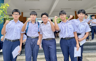 Lọc ảo xong, TPHCM có thêm 3.133 cơ hội vào lớp Mười đại trà cho học sinh