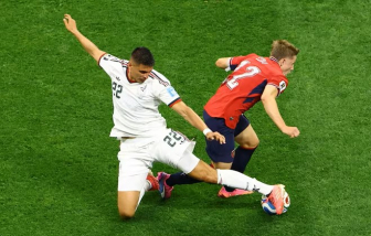 Mexico đưa Cộng Hòa Séc rời World Cup bằng chiến thắng 3-0