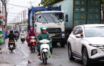 Phê duyệt điều chỉnh mở rộng đường Nguyễn Duy Trinh với gần 1.860 tỉ đồng