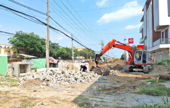 Cần Thơ: Cuối tháng Sáu phải xong giải phóng mặt bằng dự án giao thông ngàn tỉ