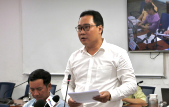 Chuẩn bị di dời cơ sở hỏa táng Bình Hưng Hòa