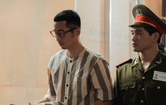 Tuấn Trần, Ma Ran Đô đóng 'Trại giam hạnh phúc'