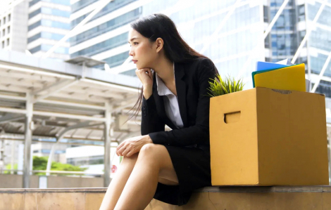 Tìm lại cân bằng sau khi mất việc