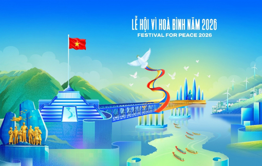 Lễ hội Vì Hòa bình 2026: Từ vùng đất chiến tranh đến biểu tượng hòa giải