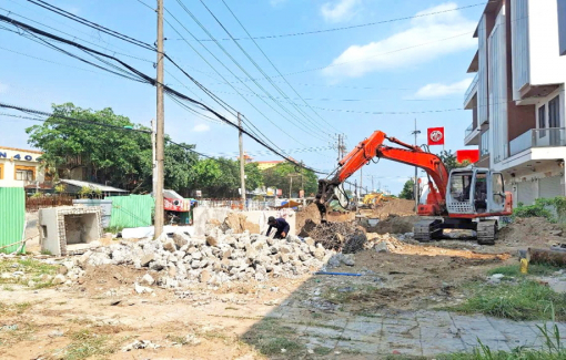 Cần Thơ: Cuối tháng Sáu phải xong giải phóng mặt bằng dự án giao thông ngàn tỉ