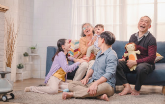 Ngày Gia đình Việt Nam 28/6: Gia đình là nơi để trở về