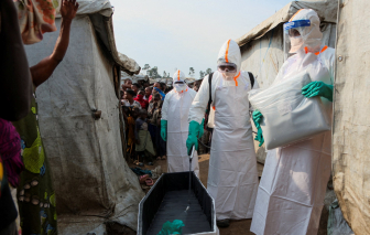 Cộng hòa Dân chủ Congo mất dấu gần 300 bệnh nhân Ebola