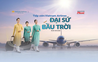 Mời xem talk show “Tiếp viên Vietnam Airlines - đại sứ bầu trời”