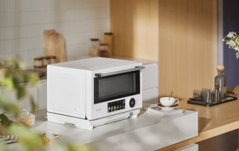 Toshiba trở thành thương hiệu lò vi sóng bán chạy số 1 Việt Nam năm 2025