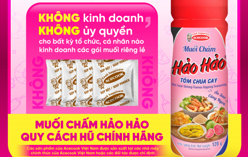 Lựa chọn sản phẩm chính hãng - Bước đầu tiên để bảo vệ sức khỏe và quyền lợi người tiêu dùng
