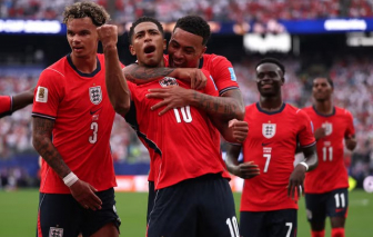Anh thắng Panama 2-0, chính thức giữ vị trí đầu bảng