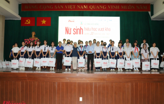 Hành trình 35 năm học bổng báo Phụ nữ