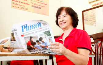 Khép lại một tên gọi, còn mãi một hành trình yêu thương