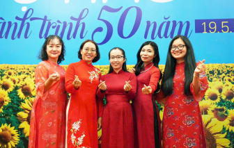 Những tháng năm đẹp nhất cùng nghề báo