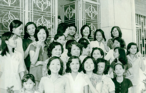 Những hạt giống ở lại
