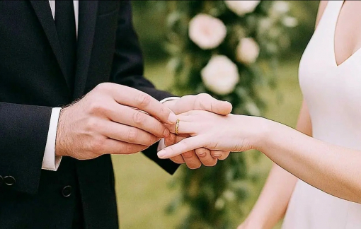 Người trẻ Hàn Quốc làm đám cưới nhưng trì hoãn đăng ký kết hôn