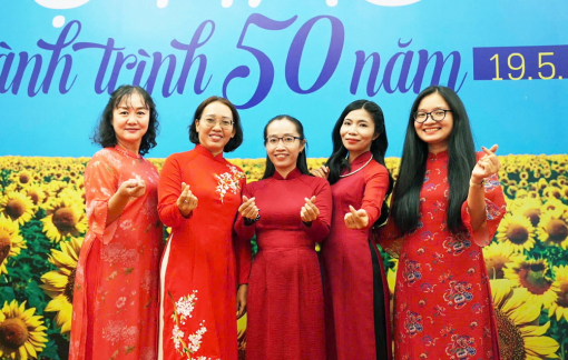 Những tháng năm đẹp nhất cùng nghề báo