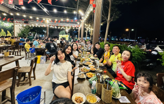 La Ngà Quán - nơi lưu lại những niềm thương