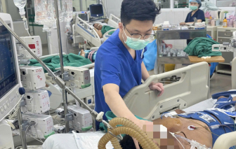 Người đàn ông ngừng tim do điện giật: Hành động của đồng nghiệp giúp giữ lại cơ hội sống