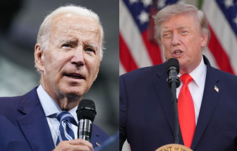 Ông Biden nói ông Trump quá kiêu ngạo, đề cao cái tôi