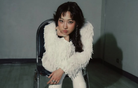 Giải mã phong cách thời trang cá tính của nữ rapper người Thái MILLI