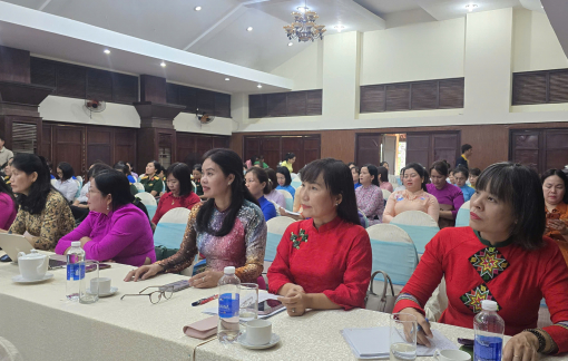 Đưa Nghị quyết Đại hội đại biểu Phụ nữ toàn quốc lần thứ XIV sớm đi vào cuộc sống